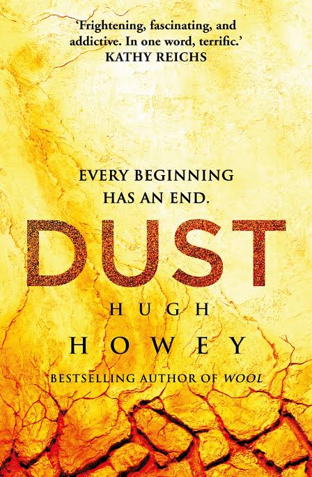 Dust by Hugh Howey