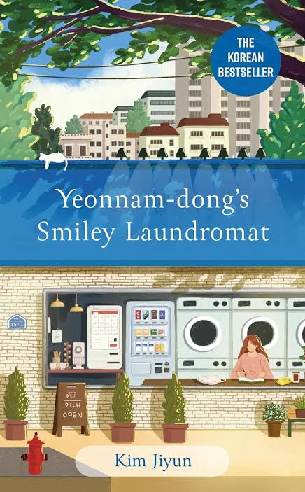 Yeonnam-Dong's Smiley Laundromat: A Novel
Book by Kim Jiyun