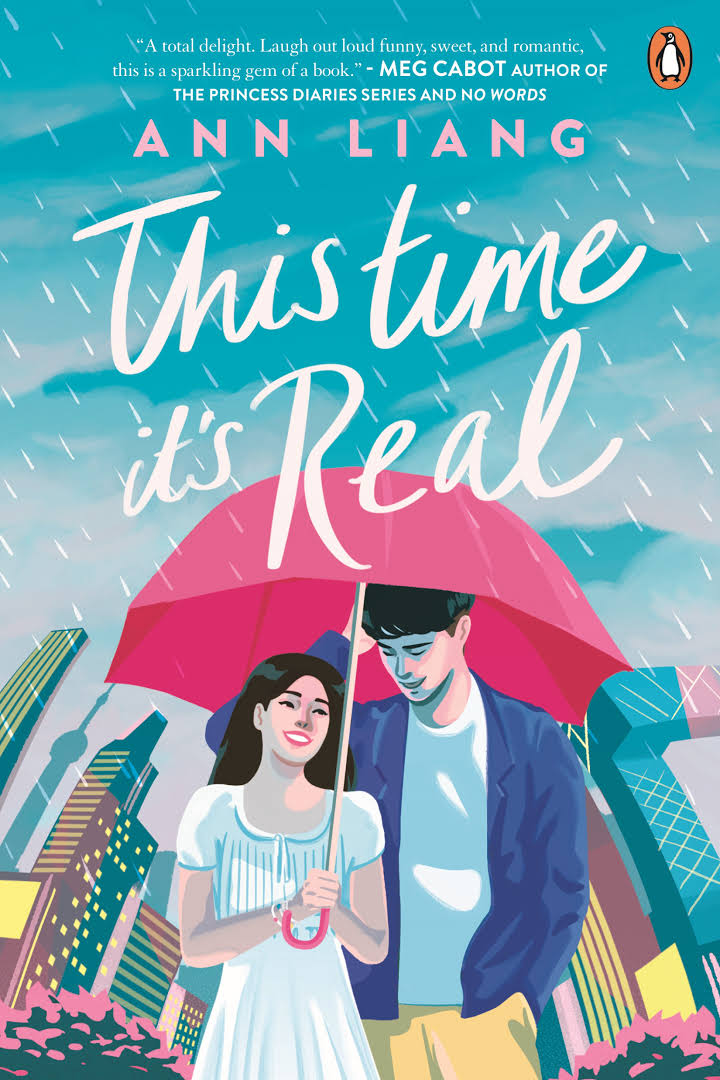 This Time It's Real
Book by Ann Liang