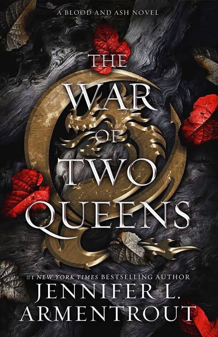 The War of Two Queens
Book by Jennifer L. Armentrout