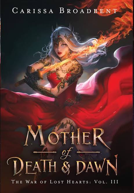 Mother of Death and Dawn
Book by Carissa Broadbent