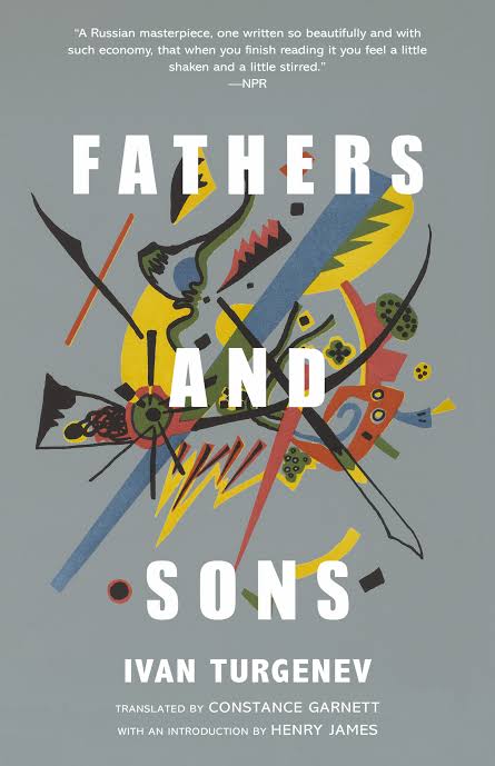 Fathers and Sons
Novel by Ivan Turgenev