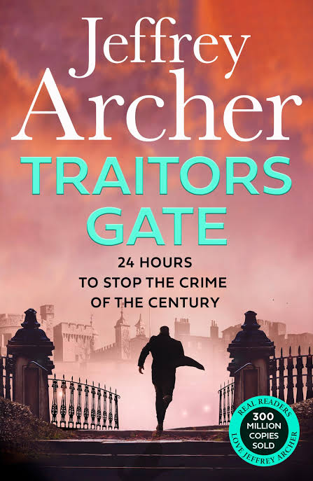 Traitors Gate
Book by Jeffrey Archer