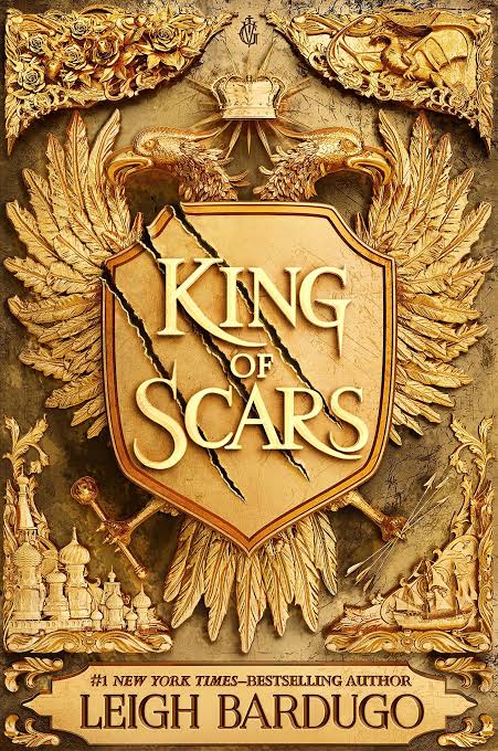 King of Scars
Novel by Leigh Bardugo