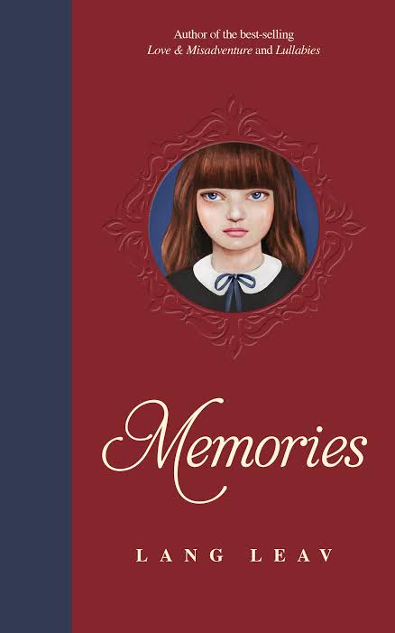 Memories
Book by Lang Leav