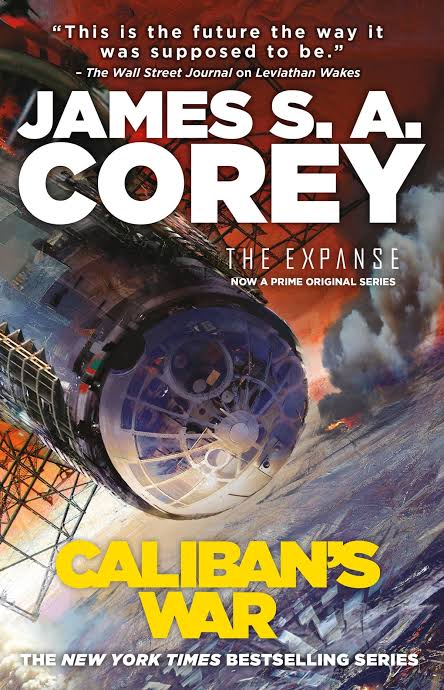 Caliban's War
Novel by James S. A. Corey