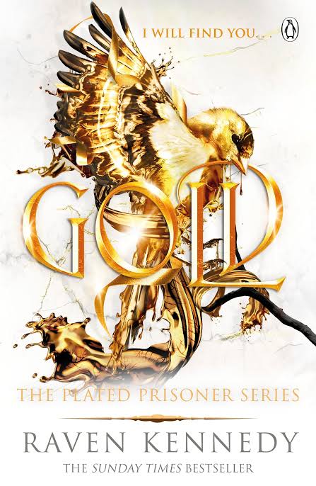 Gold
Book by Raven Kennedy