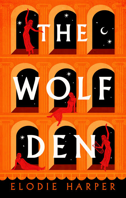 The Wolf Den
Book by Elodie Harper