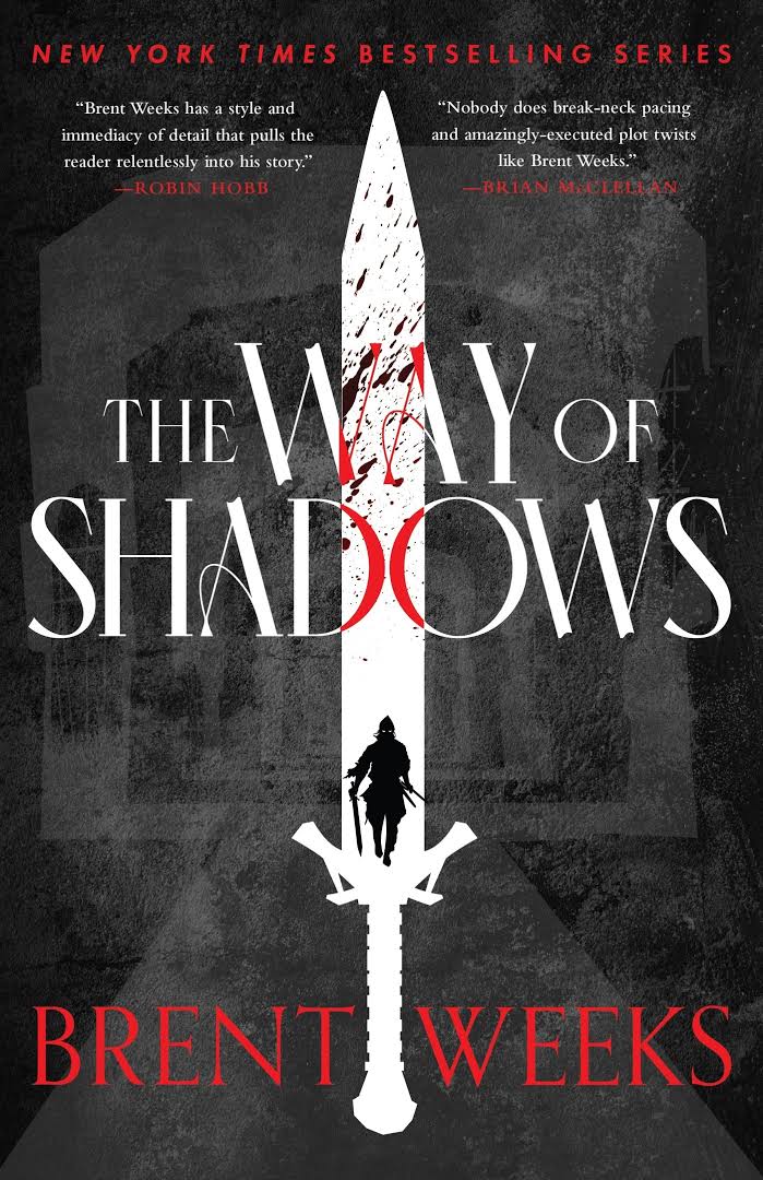 The Way of Shadows
Novel by Brent Weeks