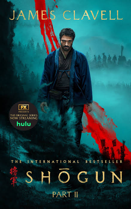 Shōgun (Part Two) Novel by James Clavell
