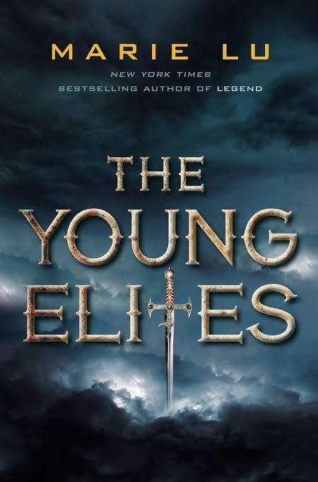 The Young Elites
Novel by Marie Lu