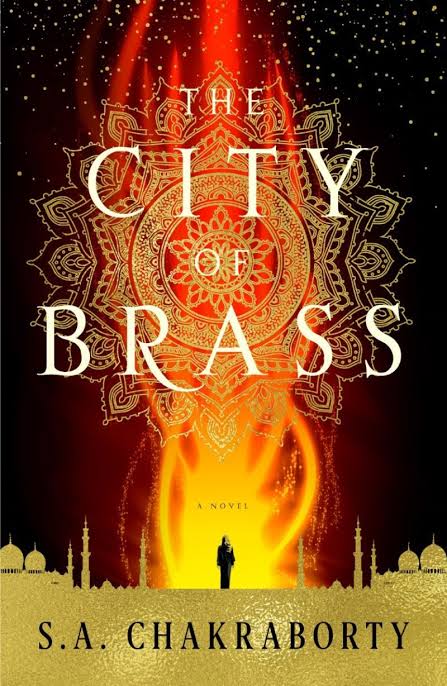 The City of Brass
Novel by S. A. Chakraborty