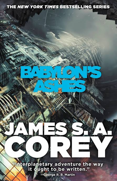 Babylon's Ashes
Novel by James S. A. Corey