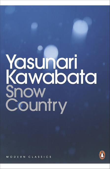 Snow Country Novel by Yasunari Kawabata