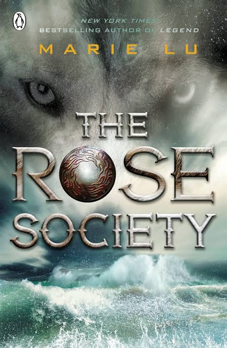 The Rose Society
Novel by Marie Lu