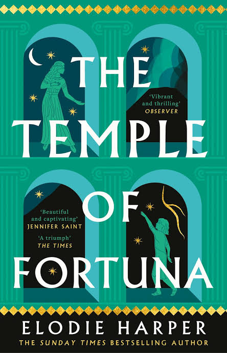 The Temple of Fortuna
Book by Elodie Harper