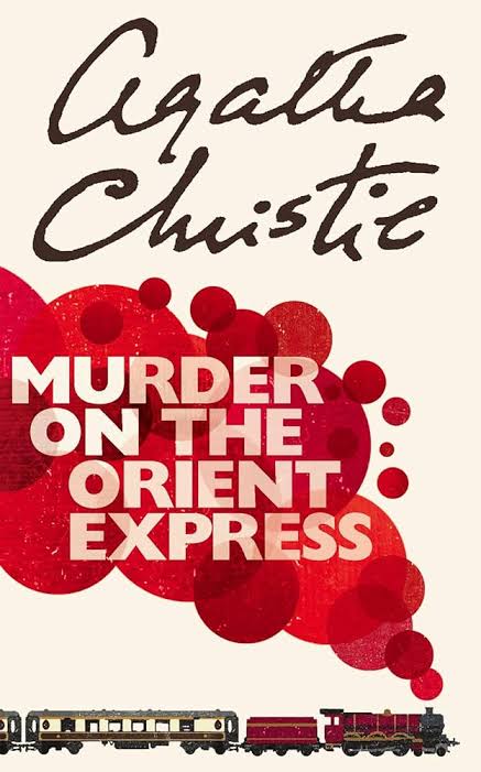 Murder on the Orient Express Book by Agatha Christie