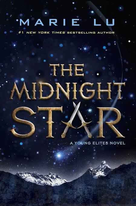 The Midnight Star
Novel by Marie Lu