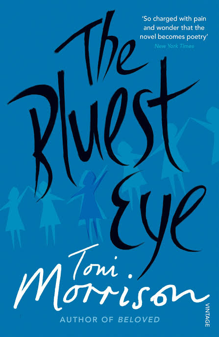 The Bluest Eye
Novel by Toni Morrison