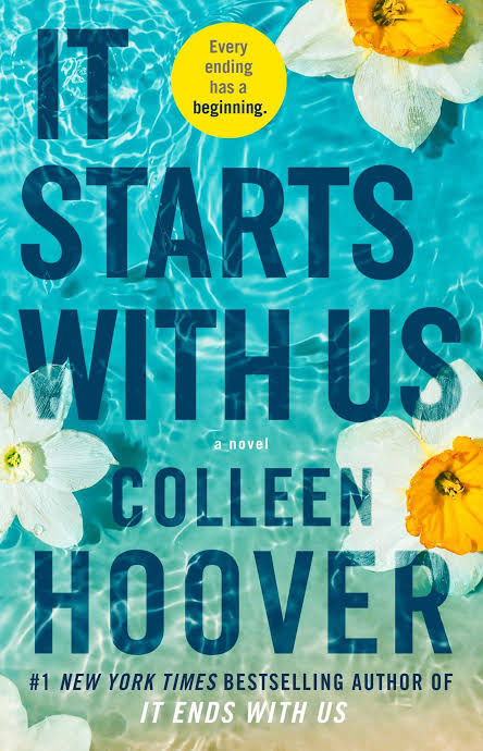 It Starts with Us
Novel by Colleen Hoover