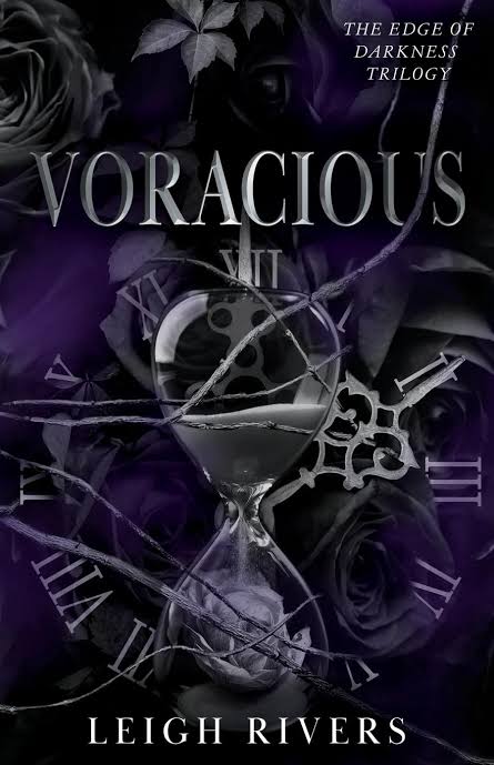 Voracious (The Edge of Darkness: Book 2)
Book by Leigh Rivers