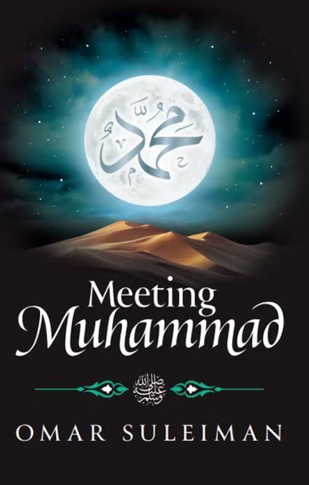 Meeting Muhammad
Book by Omar Suleiman