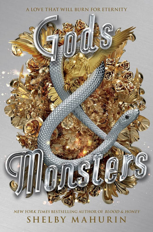 Gods & Monsters
Book by Shelby Mahurin