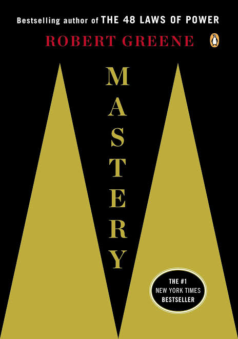 Mastery
Book by Robert Greene