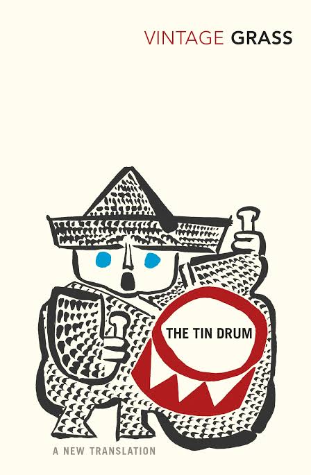 The Tin Drum
Novel by Günter Grass