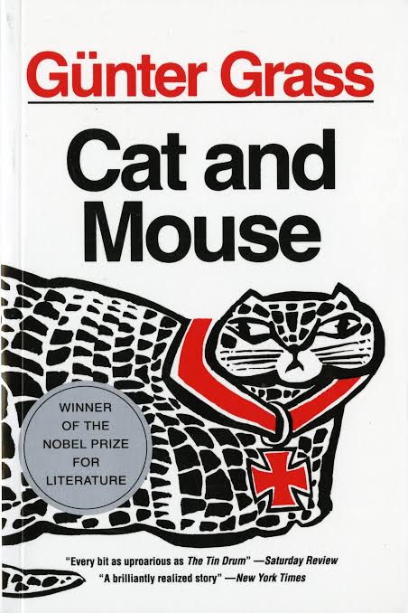 Cat and Mouse
Book by Günter Grass