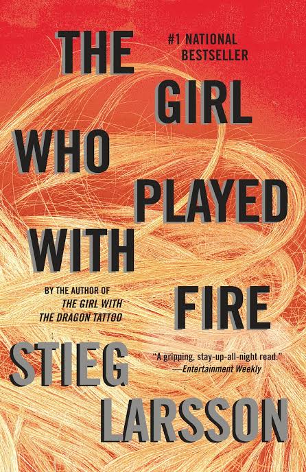 The Girl Who Played with Fire
Novel by Stieg Larsson