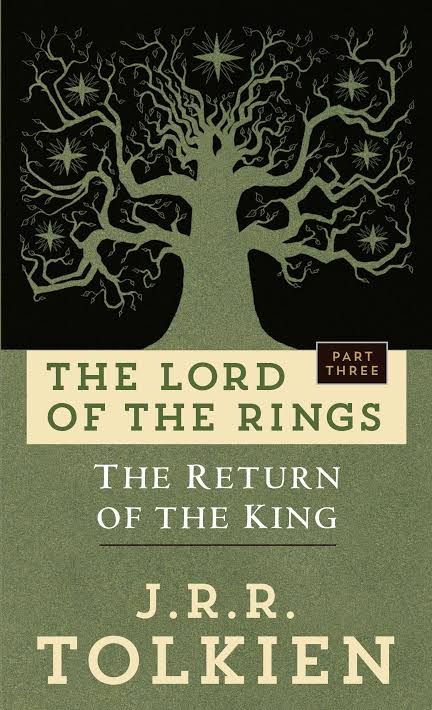 The Return of the King
Book by J. R. R. Tolkien