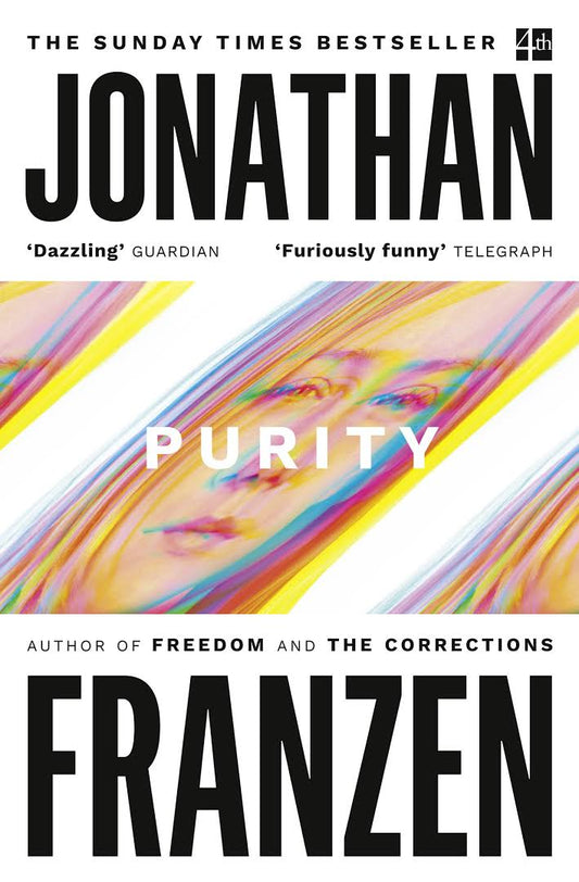 Purity
Novel by Jonathan Franzen