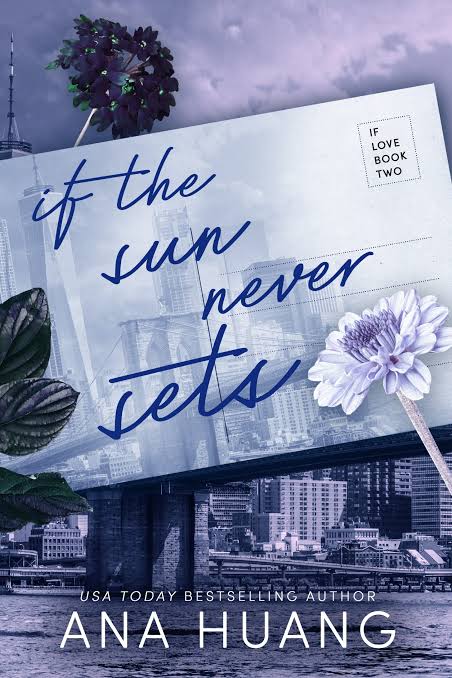 If the Sun Never Sets
Book by Ana Huang