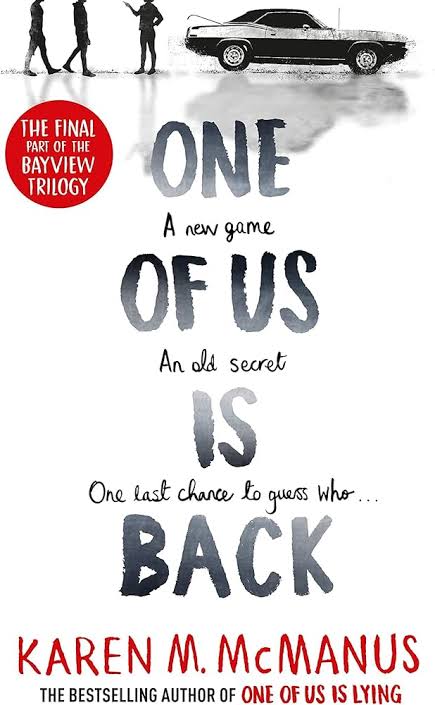 One of Us is Back
Book by Karen M. McManus