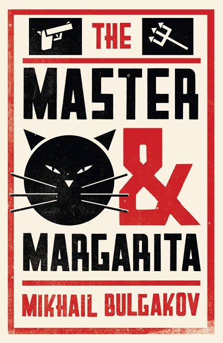 The Master and Margarita
Novel by Mikhail Bulgakov