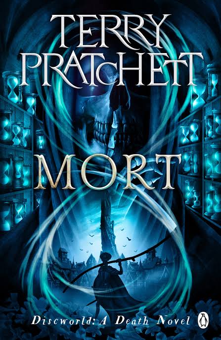 Mort
Novel by Terry Pratchett