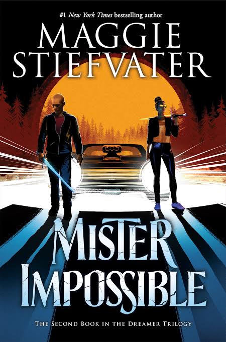 Mister Impossible
Book by Maggie Stiefvater