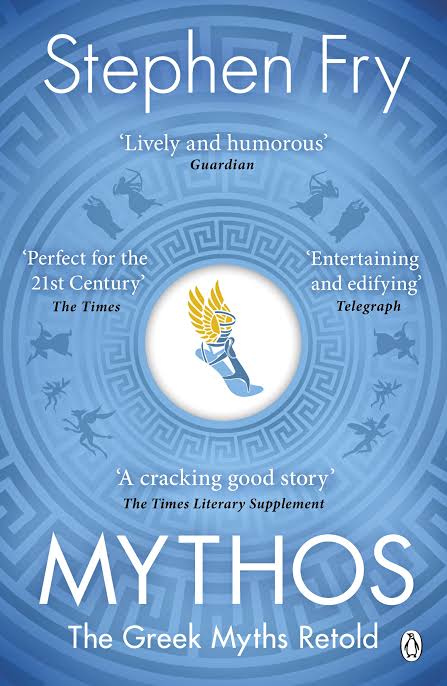 Mythos
Book by Stephen Fry