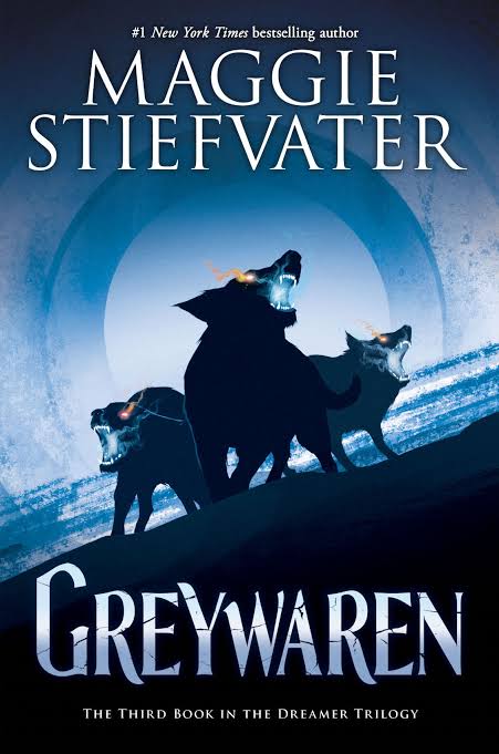 Greywaren (The Dreamer Trilogy #3)
Book by Maggie Stiefvater