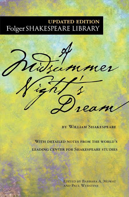 A Midsummer Night's Dream
Play by William Shakespeare