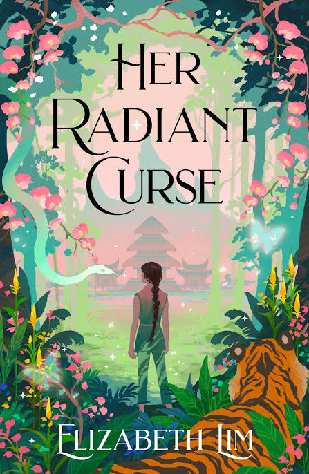 Her Radiant Curse
Book by Elizabeth Lim