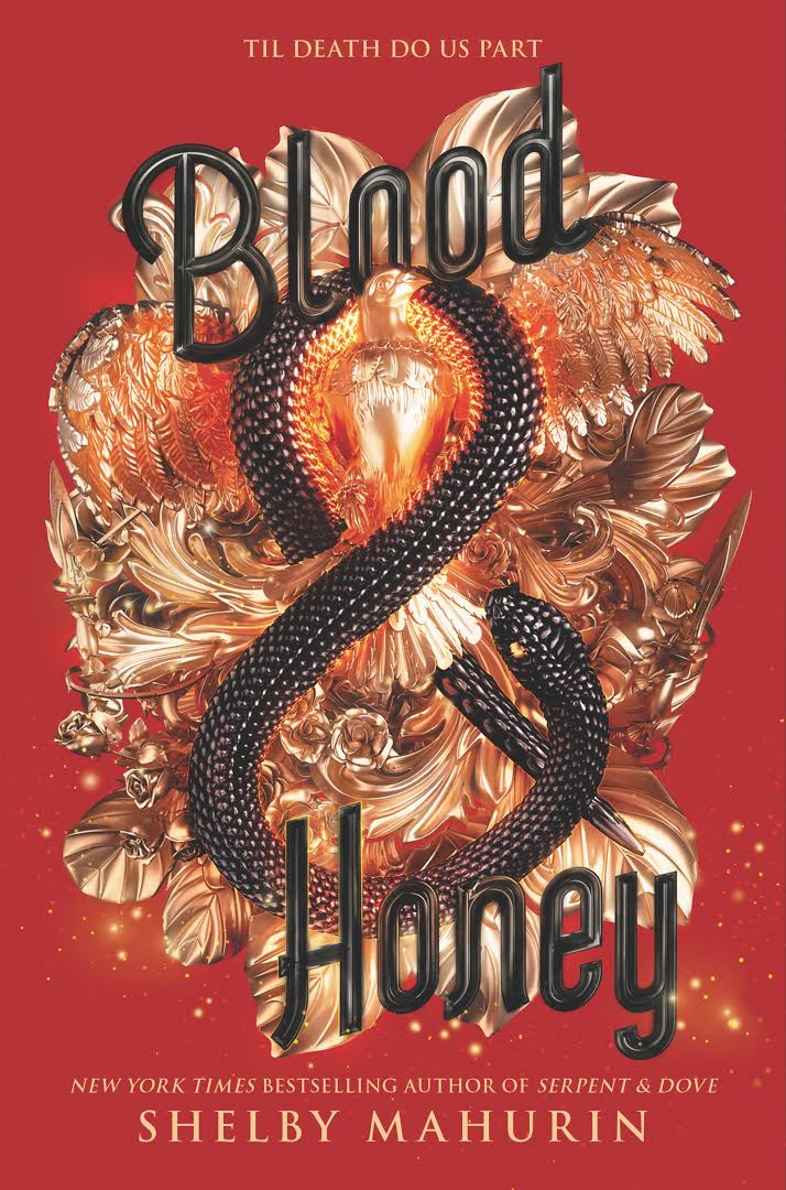 Blood & Honey
Book by Shelby Mahurin