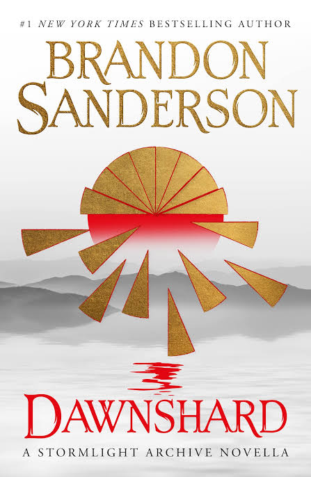 Dawnshard: From the Stormlight Archive
Book by Brandon Sanderson