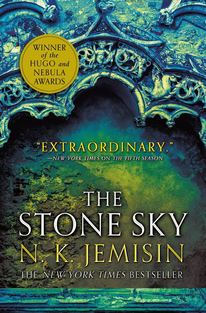 The Stone Sky
By N. K. Jemisin