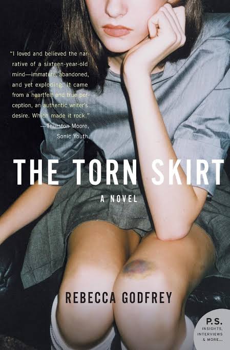 The torn skirt
Book by Rebecca Godfrey