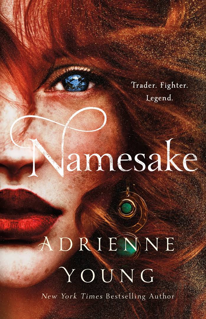 Namesake: A Novel
Book by ADRIENNE YOUNG