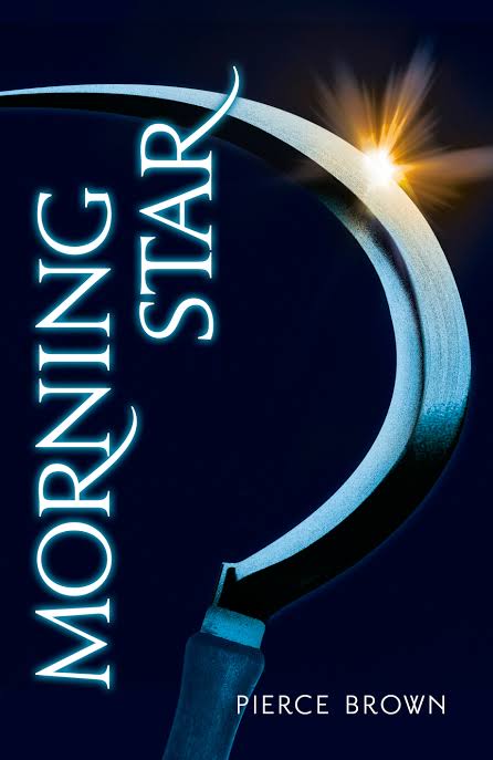 Morning Star
Novel by Pierce Brown