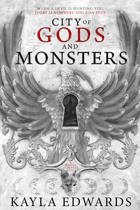 City of Gods and Monsters
Book by Kayla Edwards