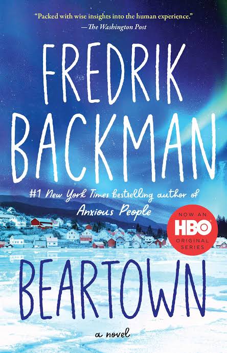 Beartown
Novel by Fredrik Backman